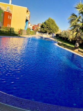 piso Nata with private Terrace Lounge 75m2